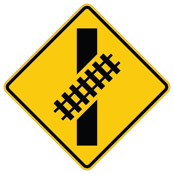 Sign Solutions Usa 30 in Height, 30 in Width, Aluminum, Diamond DUS08DYE3030W10-12 - main